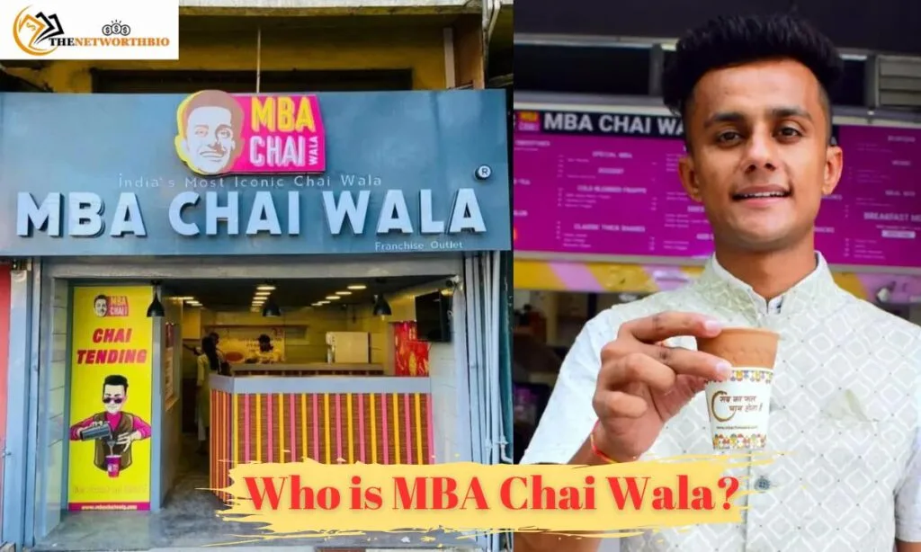 Who is MBA Chai Wala?