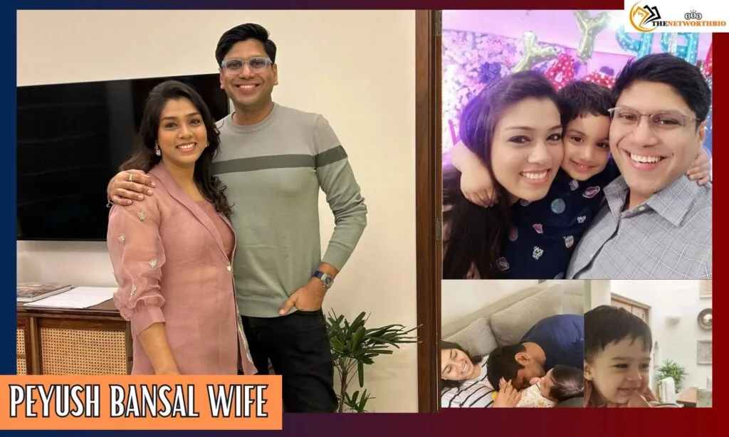 Peyush Bansal Wife