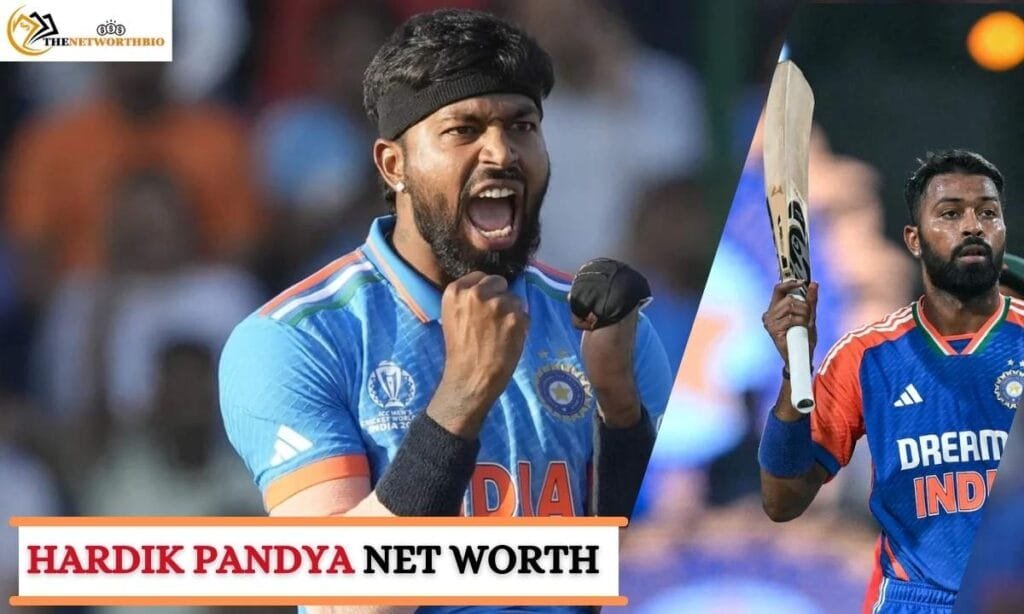 Hardik Pandya Net Worth