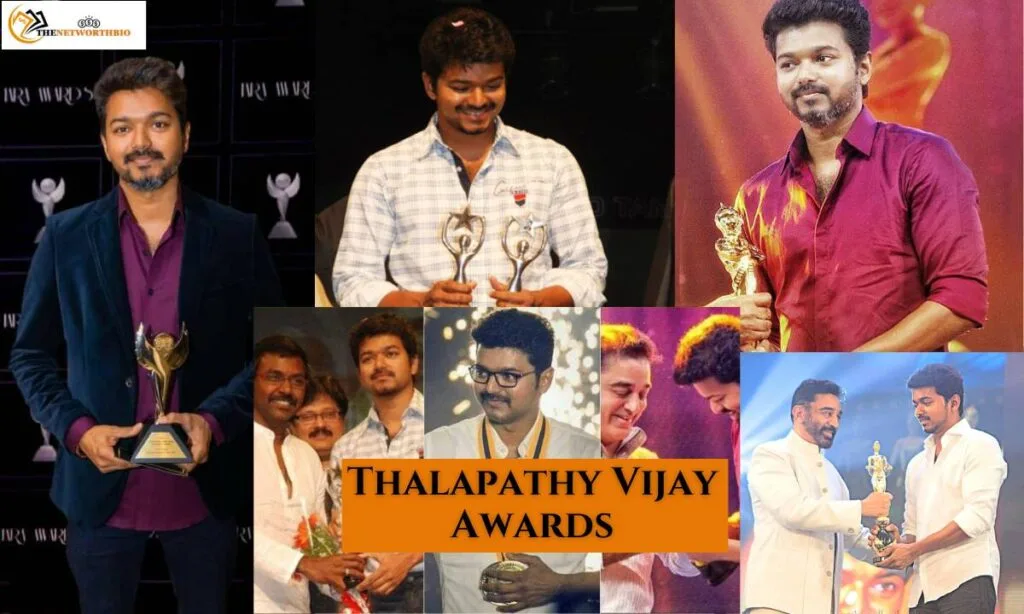 Thalapathy Vijay Awards