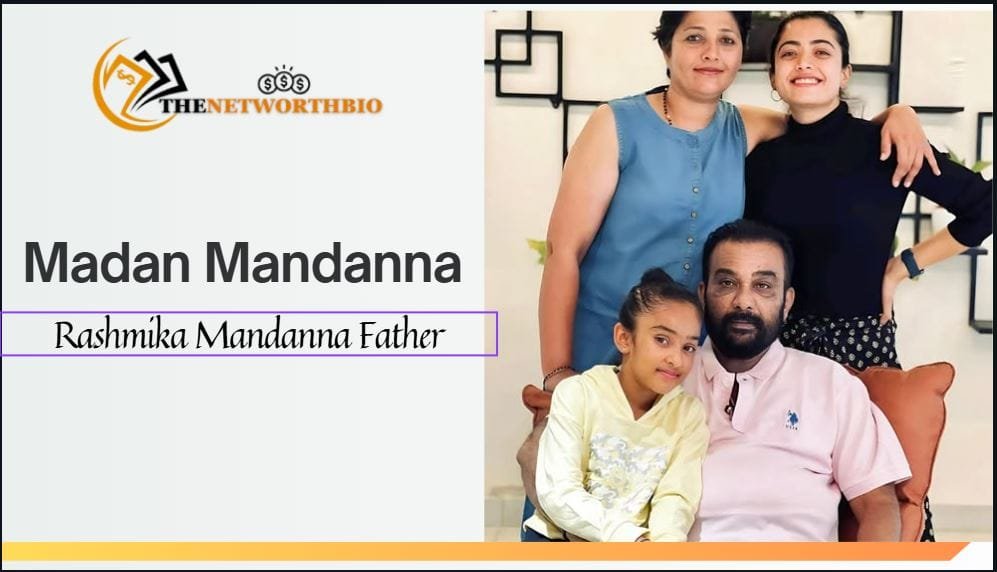 Madan Mandanna Family