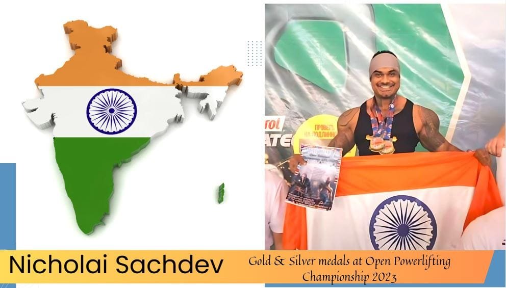 Nicholai Sachdev's Career