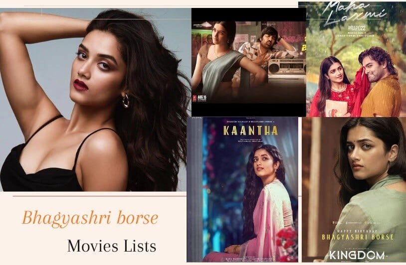 bhagyashri borse movies
