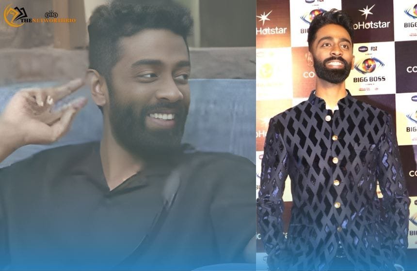 Pranit More Bigg Boss