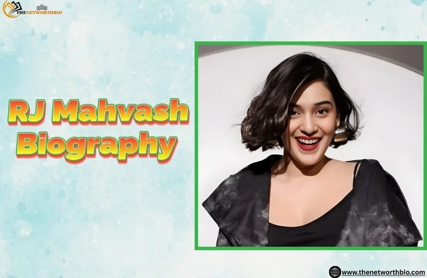 RJ Mahvash Biography