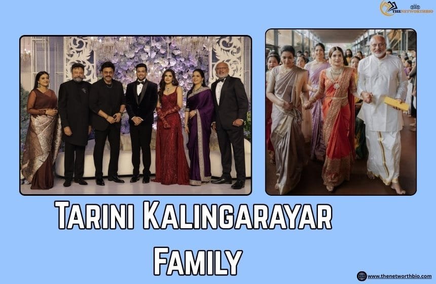 Tarini Kalingarayar family
