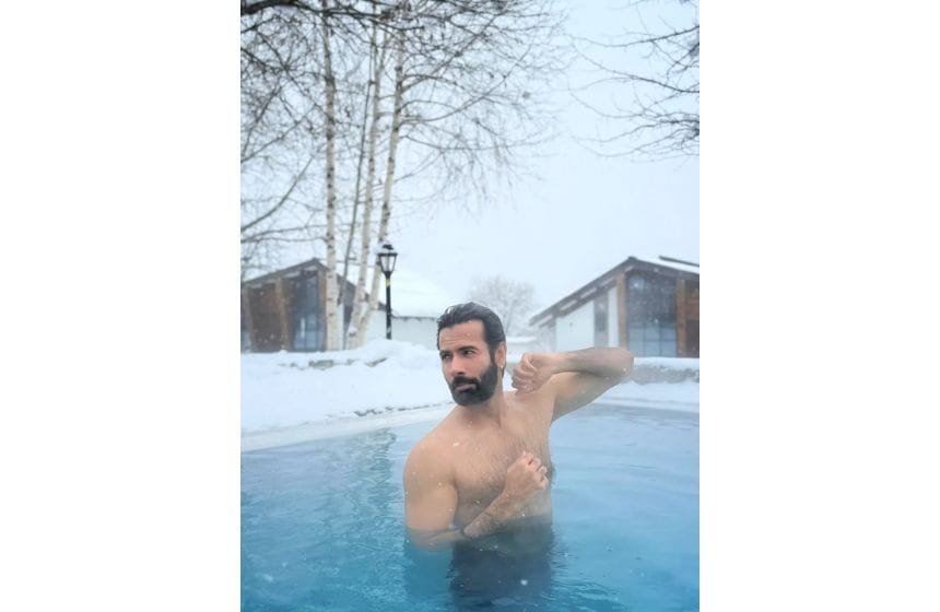 Danish Height & weight