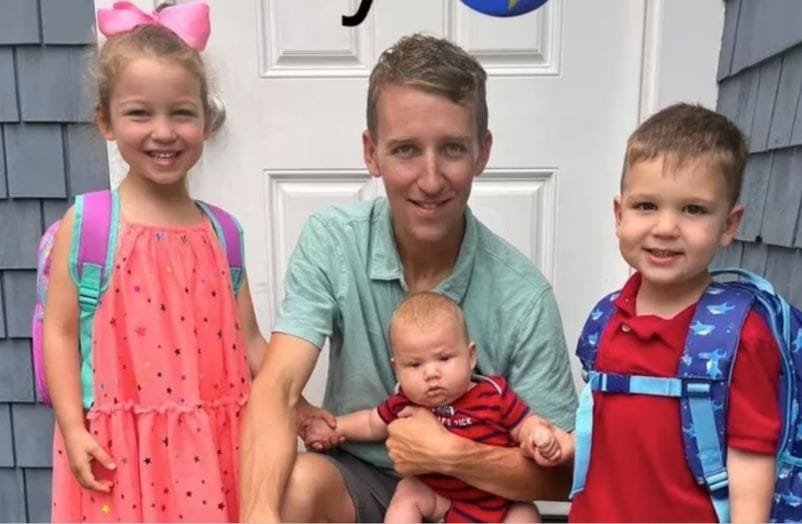 Lindsay Clancy Family