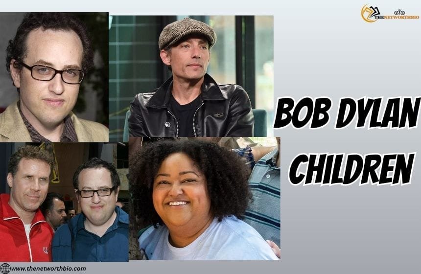 Bob dylan's Children