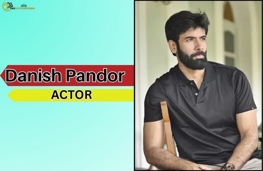 Dinesh Pandor Biography