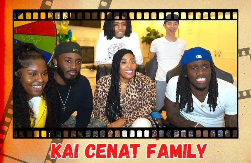 Kai Cenat Family Live on Youtube STREAMER