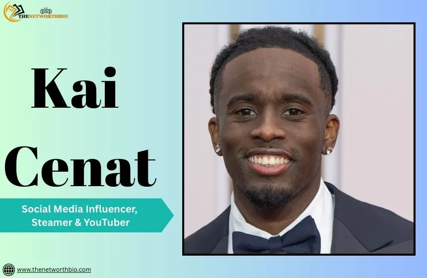 Kai cenet famous American Social Media Influencer 