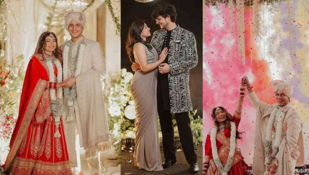 Ruchika and Nischay wedding Images