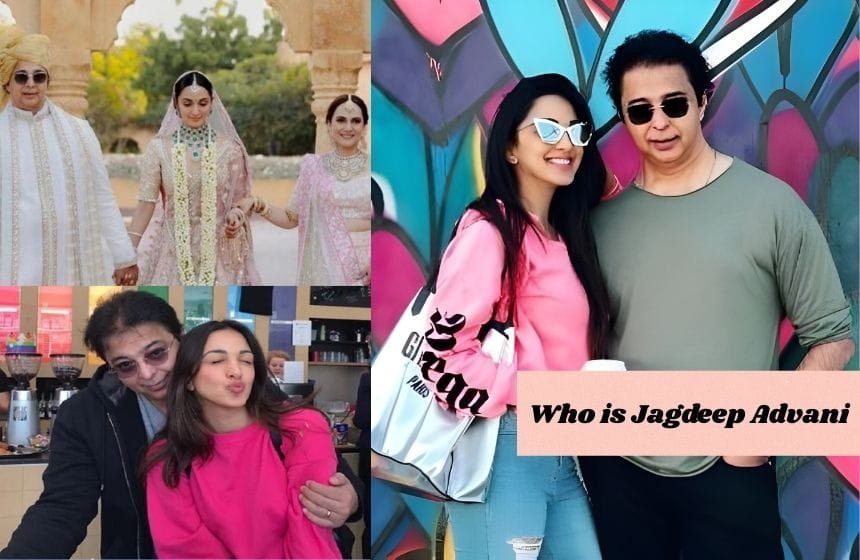 Who is Jagdeep Advani