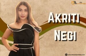 Akriti Negi