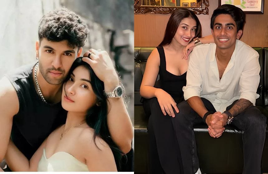 Akriti Negi with Jashwanth Bopanna and Anshumat Srivastava