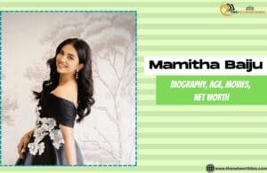 Mamitha Baiju