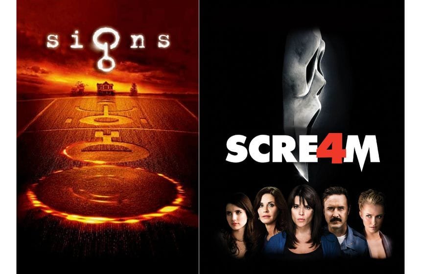 Rory Culkin Films Signs and Scream 4