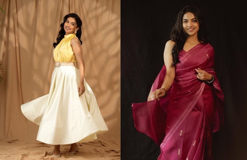 Mamitha Baiju is an actress who work in Tollywood Industry