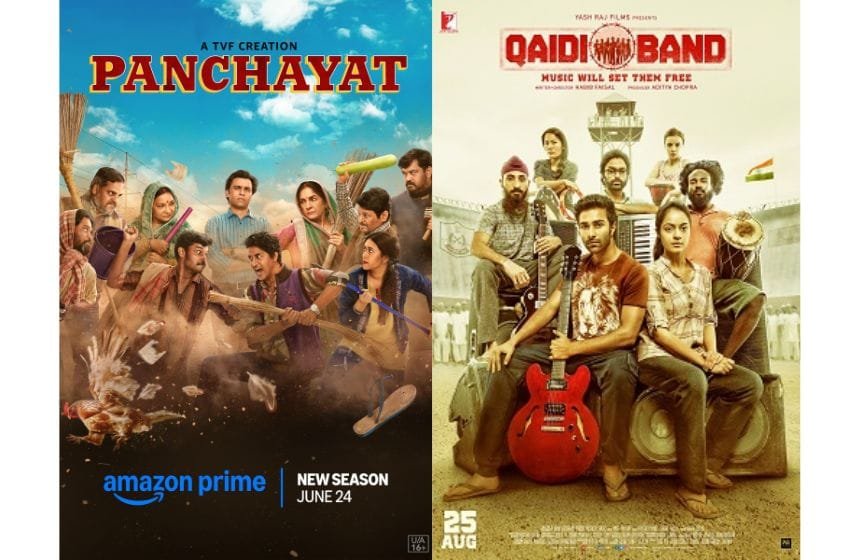 Sanvika TV shows and Movies 