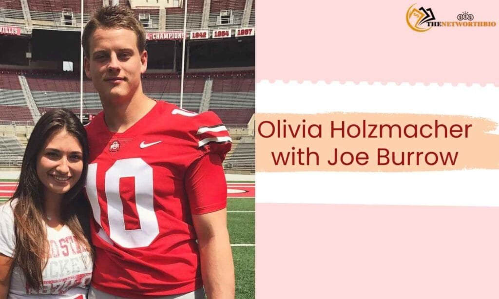 Olivia Holzmacher Relationship Status