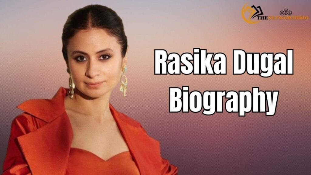 Rasika Dugal Biography: Age, Height, Husband, Career and Mirzapur Role