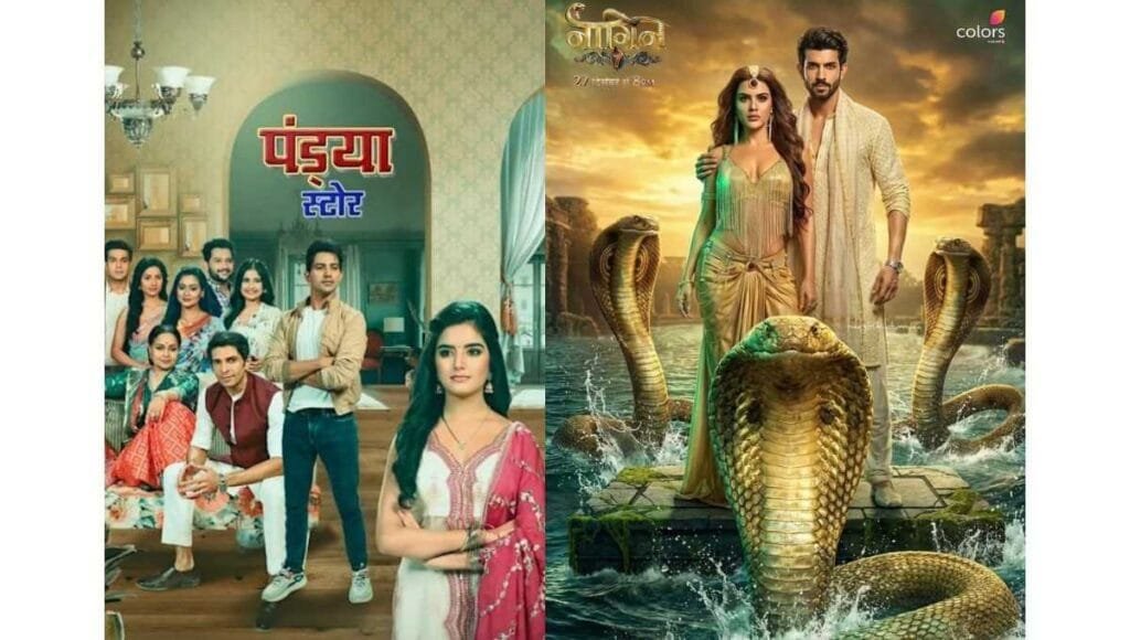 Alice Kaushik Blockbuster TV shows
