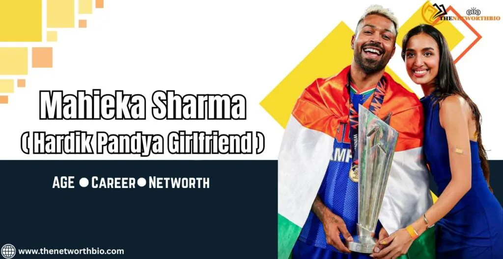 Mahieka Sharma: Age, Height, Boyfriend, Career, Net Worth, Fan Following Mahieka Sharma Biography Image