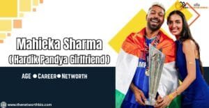 Mahieka Sharma Biography Image