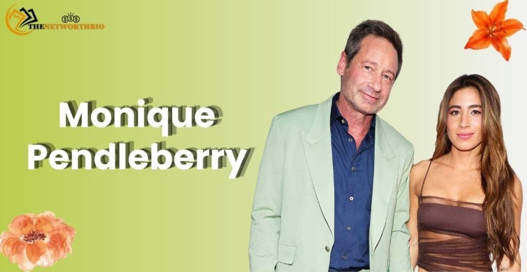 Monique-Pendleberry- Biography
