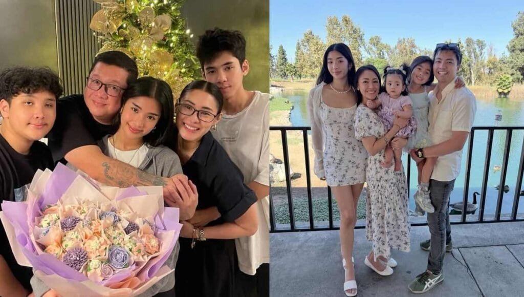 Sophia-Laforteza-Family