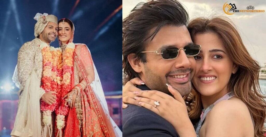 Stebin nd Nupur Sanon Married Photo and trip photo