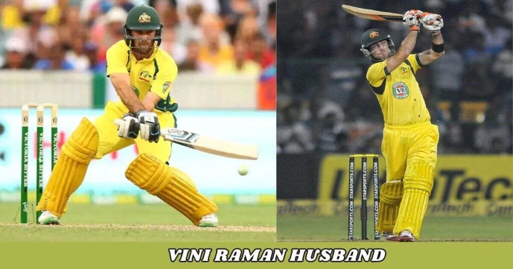 Glenn Maxwell Batting shot action