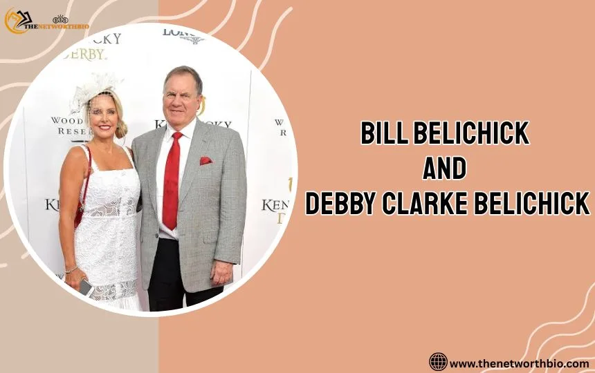 Bill Belichick with her ex wife