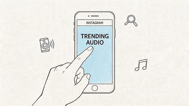 How to Use Trending Audio for Instagram Growth in 2026