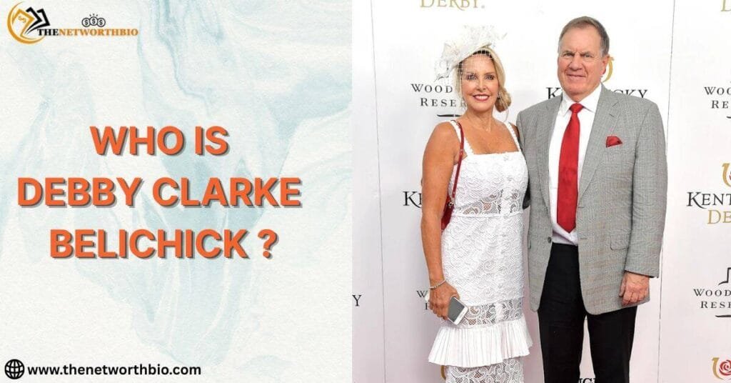 Who is Debby Clark Belichick ? Image
