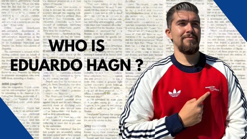 Who is Eduardo Hagn