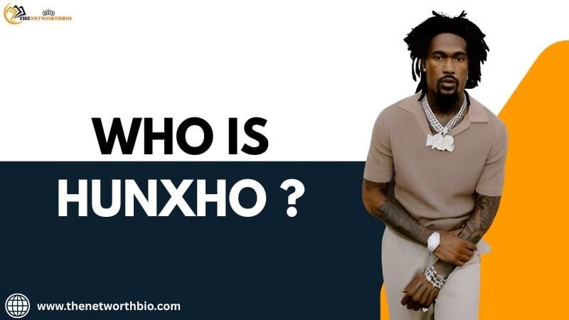 Who is Hunxhoimage