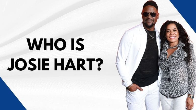 Who is Josie Hart image