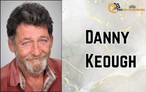 Danny Keough Biography image