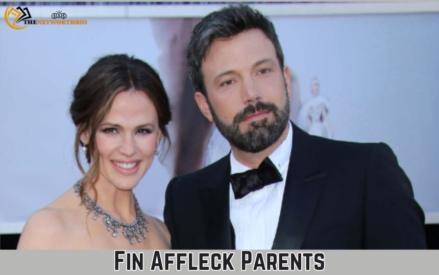 Fin Affleck Parents attent public event