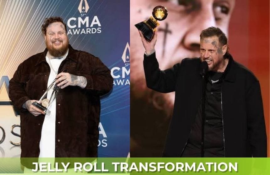 Jelly Roll Weight Transformation image