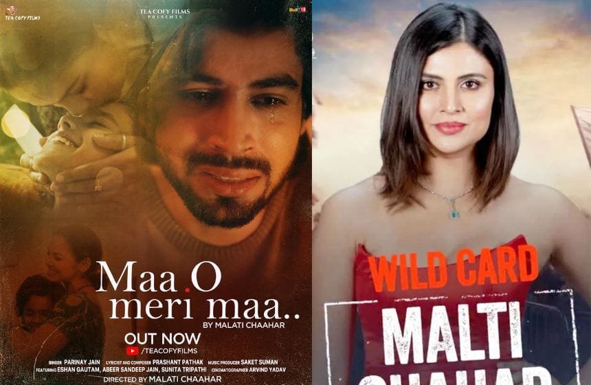 Malti Chahar Movies List and Tv shows