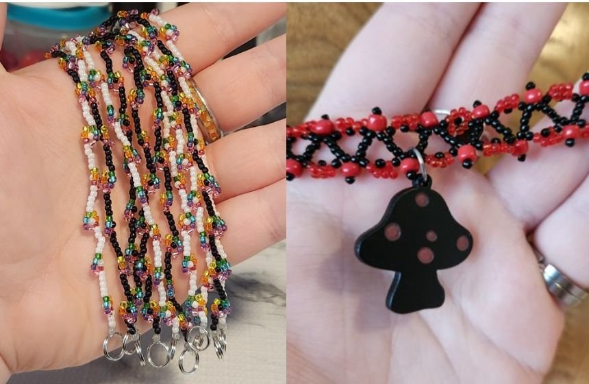 Tyler Catastrophe hand made jewelry
