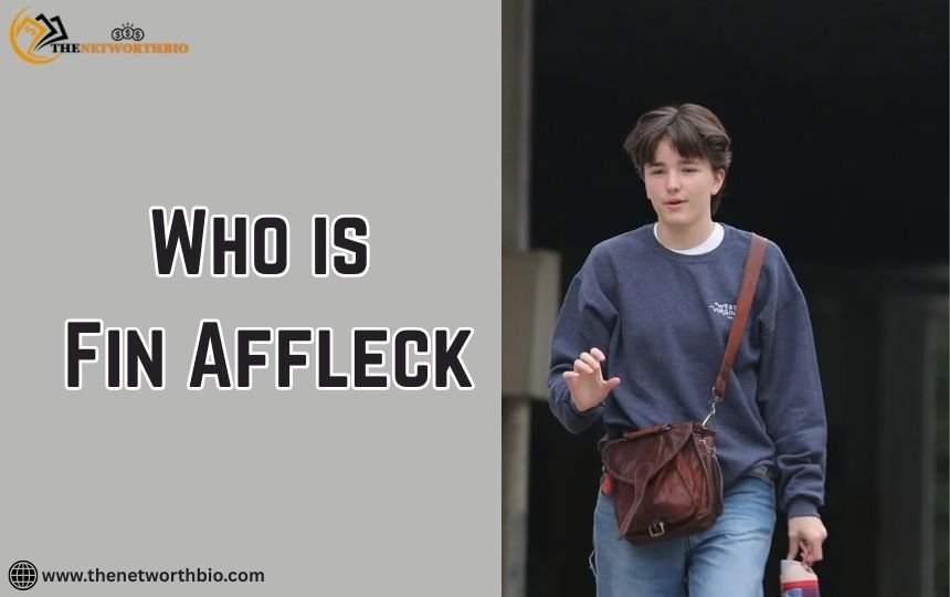 who is Fin Affleck