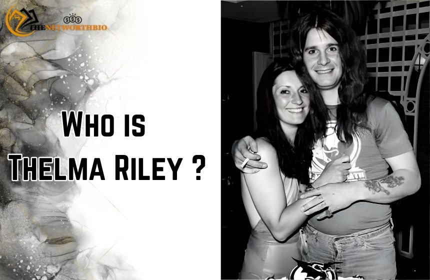 Who is Thel,a Riley?