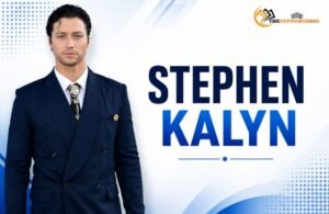 Stephen Kalyn biography