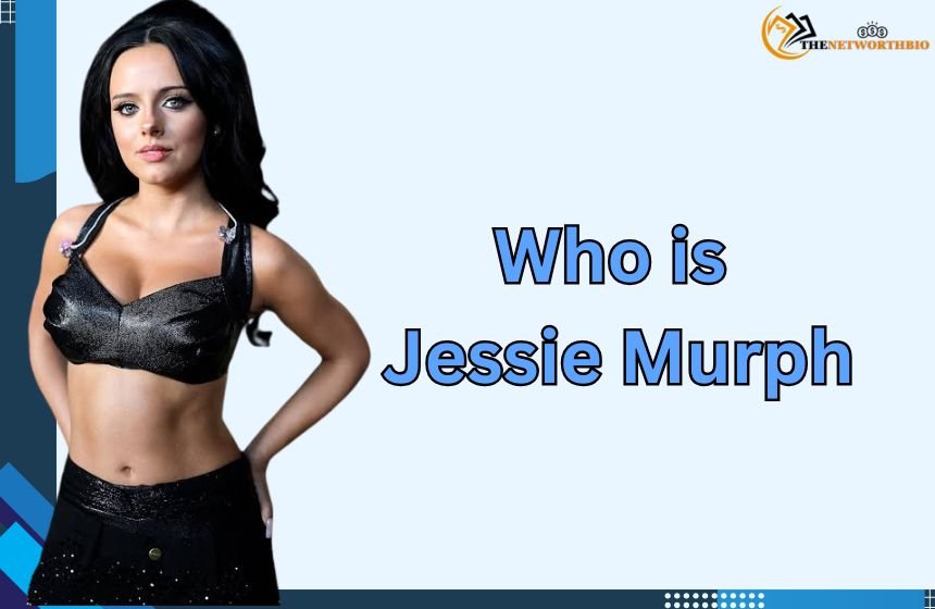who is jessie murph image