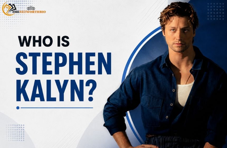 Who is Stephen Kalyn