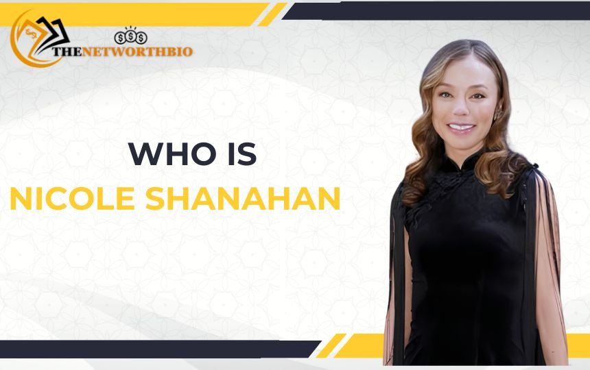 Who is nicole shanahan